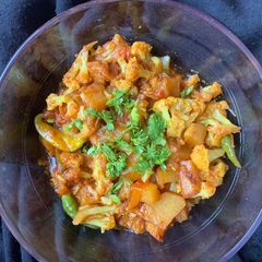Aloo Gobhi A picture of Aloo Gobhi.