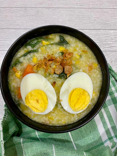 Foto resep Bubur Manado