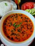 Saaru with Coconut Milk