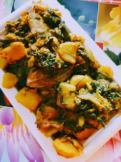 পাঁচমিশালী সব্জি(Panchmishali sabji recipe in bengali) রেসিপির প্রধান ছবি