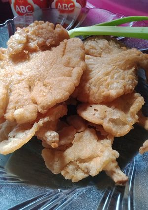 Foto resep Jamur crispy