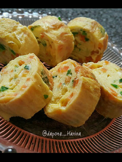 Foto resep Gyeran Mari ((계란말이) korean Egg Roll)