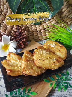 Foto resep Pisang Goreng Wijen