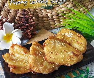 Siap Saji Pisang Goreng Wijen Enak dan Sehat Siap Saji Pisang Goreng Wijen Enak dan Sehat