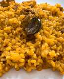 Arroz dospés