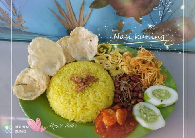 Nasi Kuning