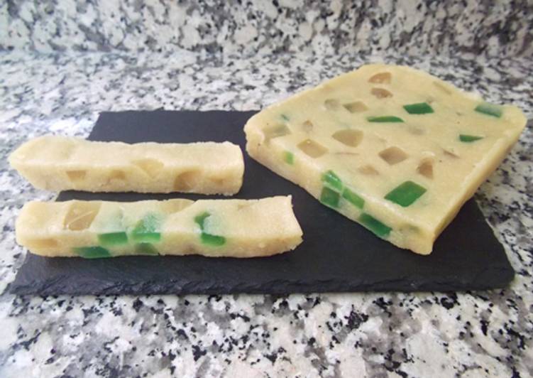 Turrón de fruta