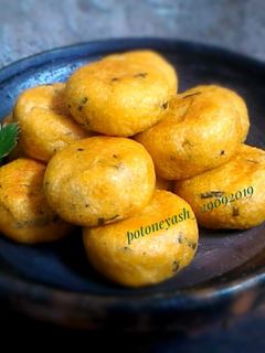 Foto resep Perkedel Kentang