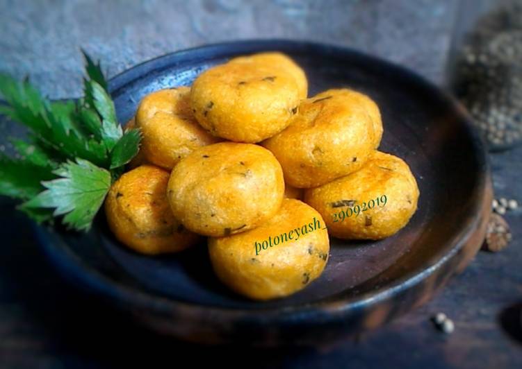 Cara Membuat Perkedel Kentang yang Enak