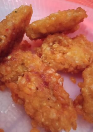 Foto resep Dadar jagung enak
