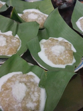 Langkah Gampang Menyiapkan Resep 159. Bubur Merah Putih yang Bikin Ngiler Anti Ribet, Sempurna