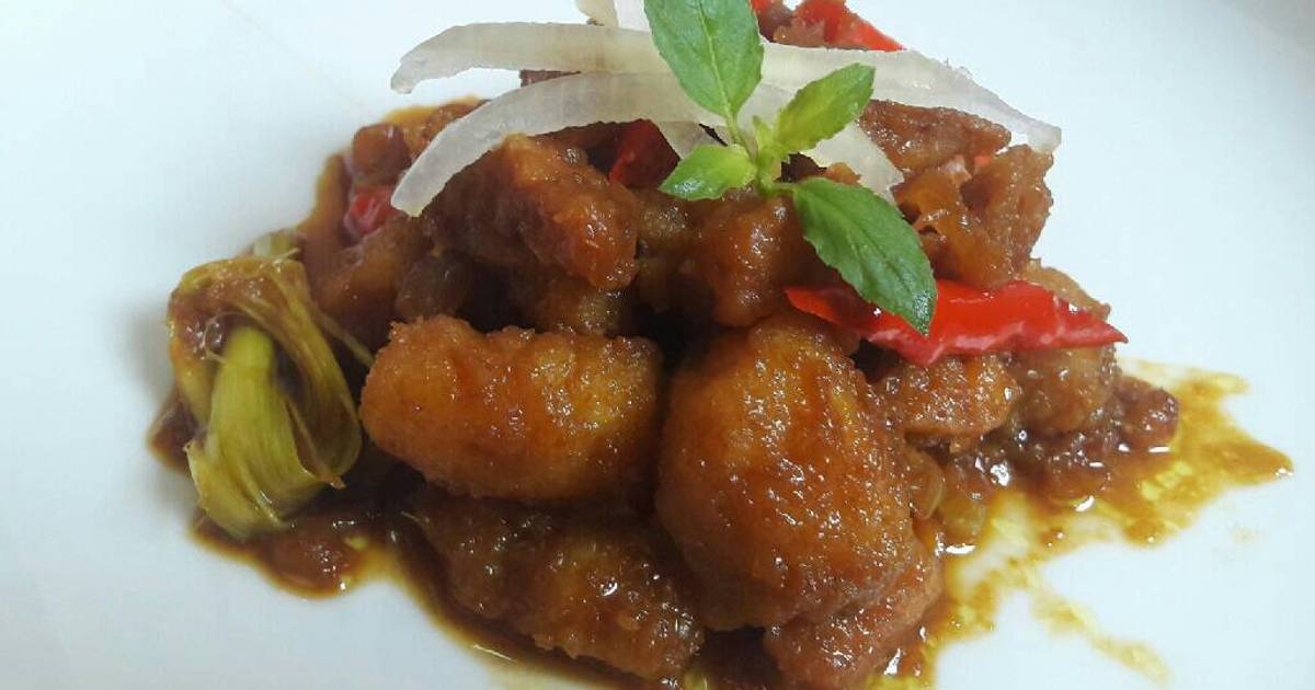 Resep Semur Dori Enak Dan Mudah Cookpad