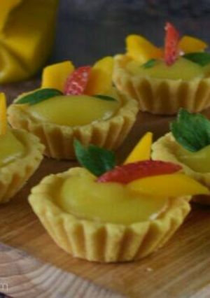Foto resep Mangovita Pie