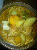 Guisado de res estilo rancho a la Mario, s
