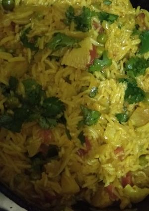 A picture of Fried seviyaa.