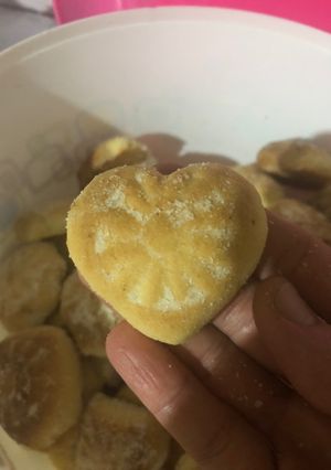 صورة لوصفة معمول العيد