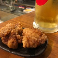 A picture of Karaage: Japanese fried chicken.