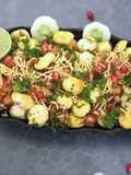 Makhana chat