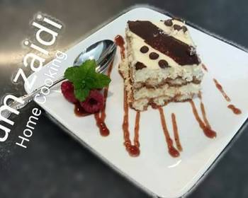 The New Way Prepare Recipe Tiramisu Home Style