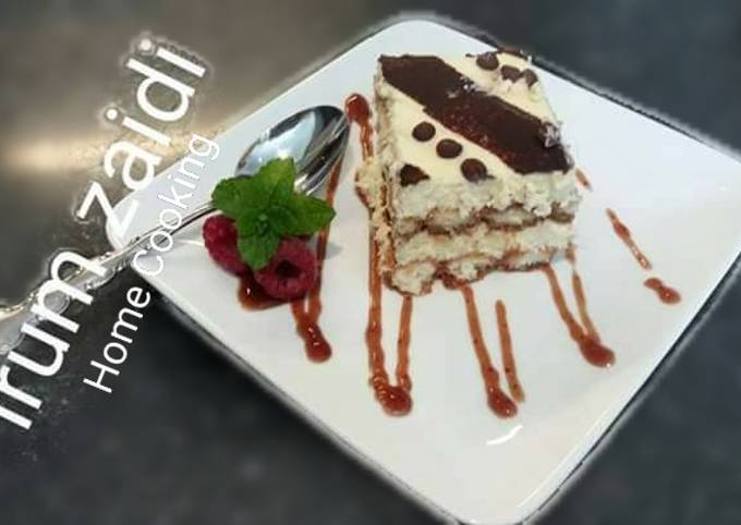 Step-by-Step Guide to Make Speedy 🍰Tiramisu🍰