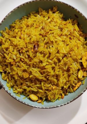 চিঁড়ের পোলাও রেসিপির প্রধান ছবি