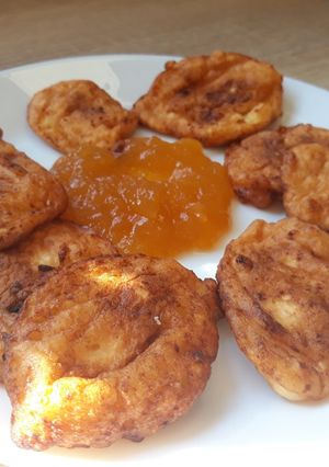 Túrós lepény recept fotója