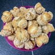 Kue Ketawa (Roti Mekel)