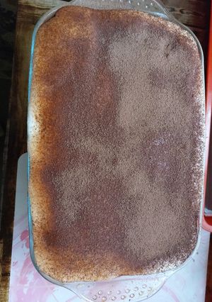 Tiramisu recept fotója