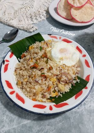 Foto resep Nasi Nyanyah Betawi
