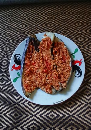 Foto resep Pecel Terong