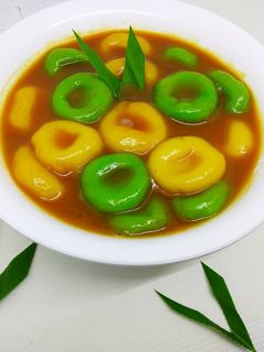 Foto resep Kicak Bekuah Santan