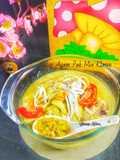 Sop Ayam Pak Min Klaten ala Dapoer Chiensyn Kuliner
