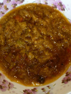 Foto resep Sambal Hijau (lado mudo) ala masakan padang