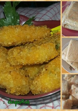 Foto resep Nugget Ayam Sayur (MPASI double carbo double protein full vitamin tidak pakai loyang)