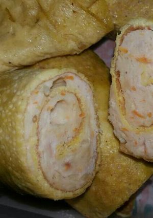 Foto resep Rolade ayam