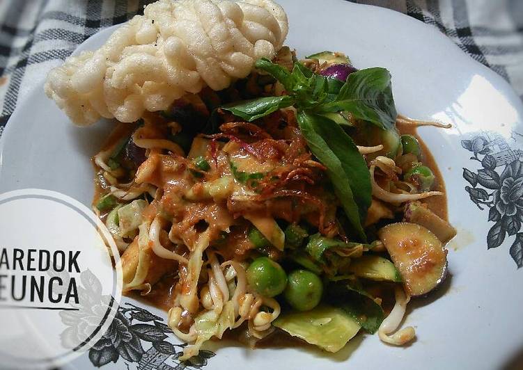 Karedok leunca aka lumay