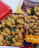 🍃Kuih Siput (resepi ibuku)🍃