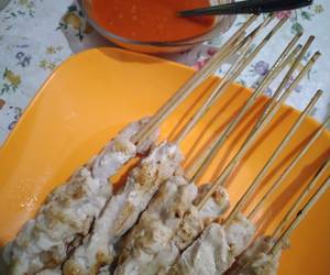 Resep Baru Sate taichan Enak Sempurna Resep Baru Sate taichan Enak Sempurna