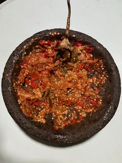 Foto resep Sambal Terong Bakar Ulek