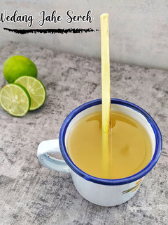 Foto resep Wedang Jahe Sereh