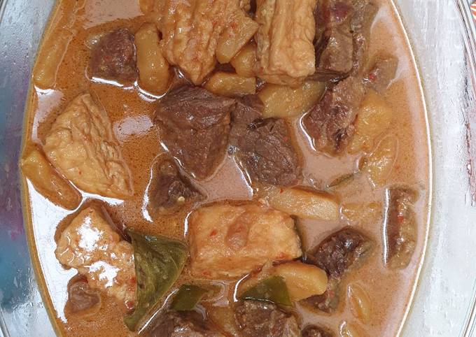 Daging Semur