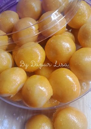 Foto resep Nanas Bolen / Nastar