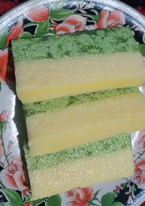 Foto resep Pudding Lumut Butter