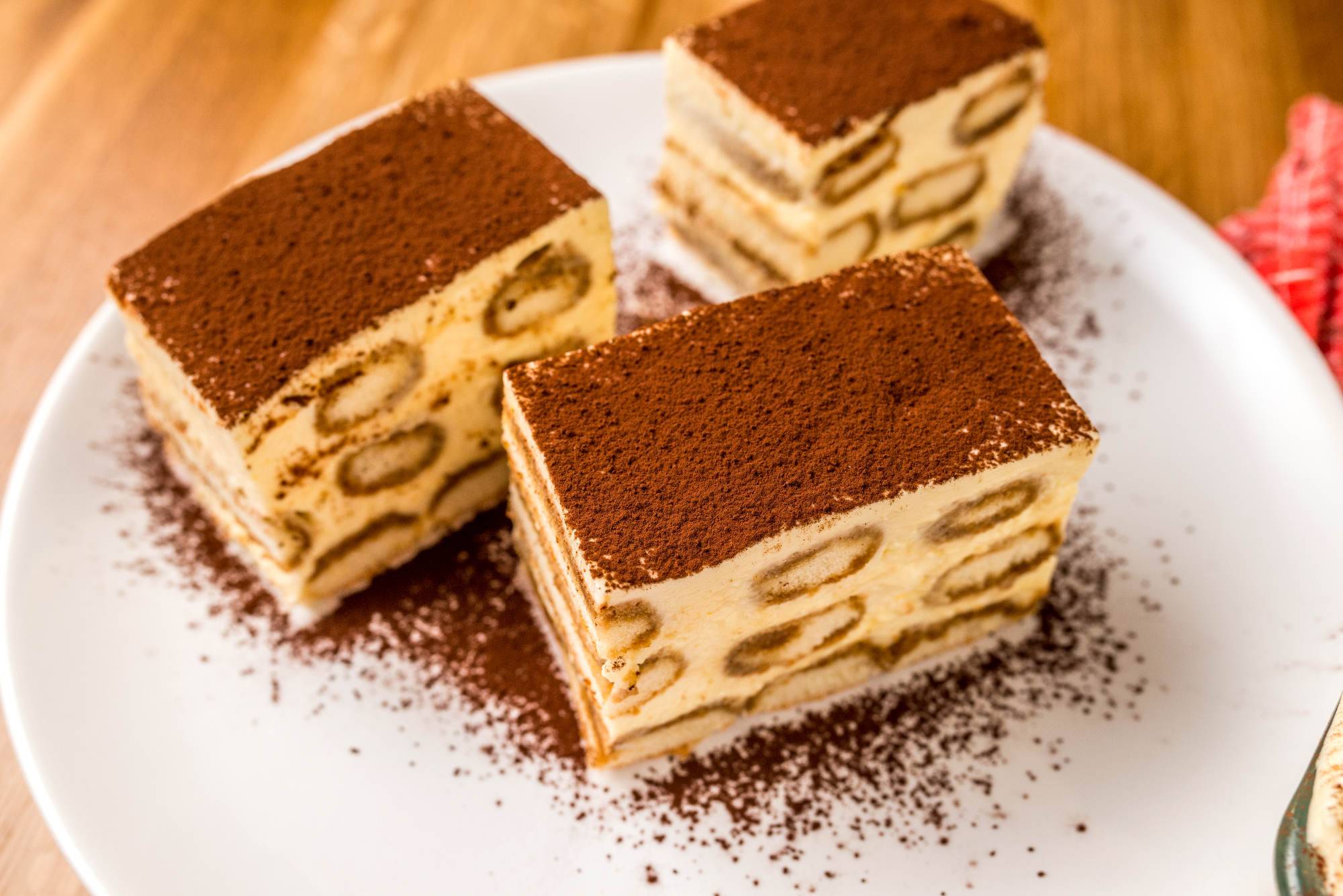 Tiramisu recept recept fotó