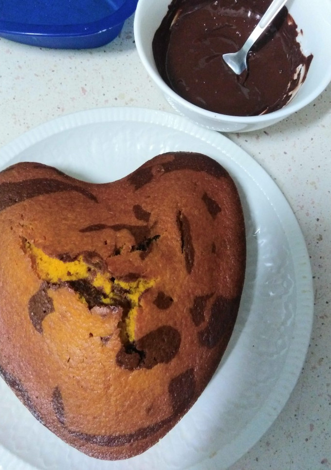 Una foto de Bizcocho mixto