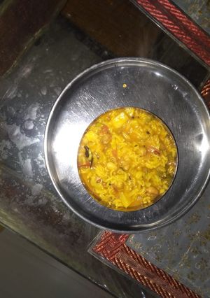 ખીચડી(Khichdi Recipe in Gujarati) રેસીપી મુખ્ય ફોટો