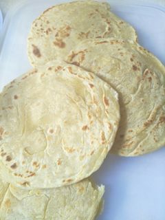 Foto resep Roti Canai