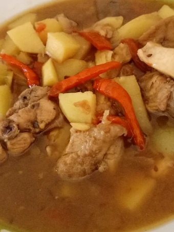 Langkah Mudah untuk Menyiapkan Resep  Ayam Kuah Kecap Oriental yang Sempurna, Bikin Ketagihan