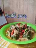 *buntil pare*