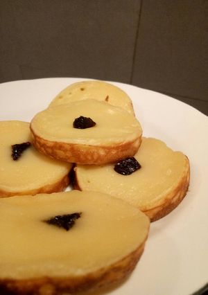 Foto resep Kue lumpur kentang